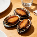 Fresh Whole Abalone in Shell