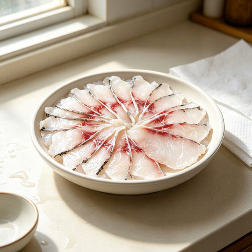 Crisp Grass Carp Slices