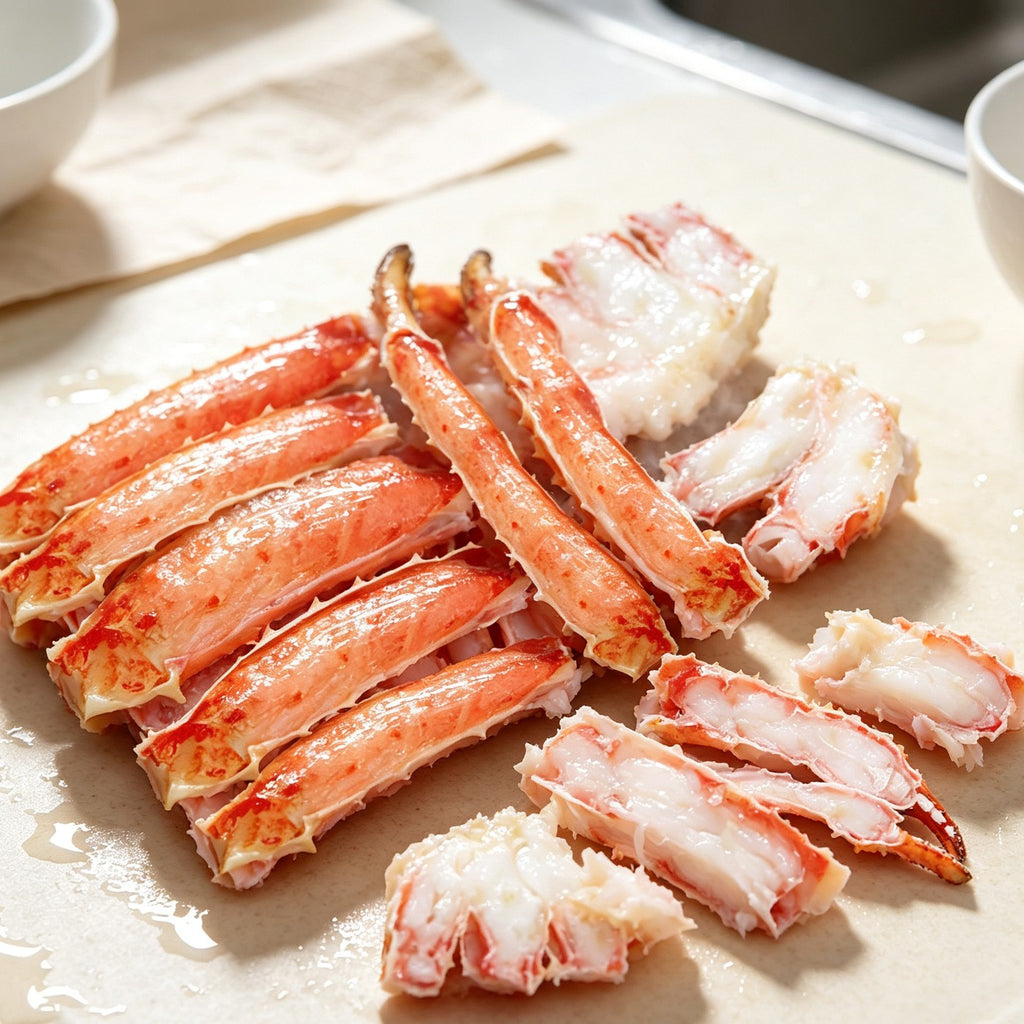 Premium King Crab Legs