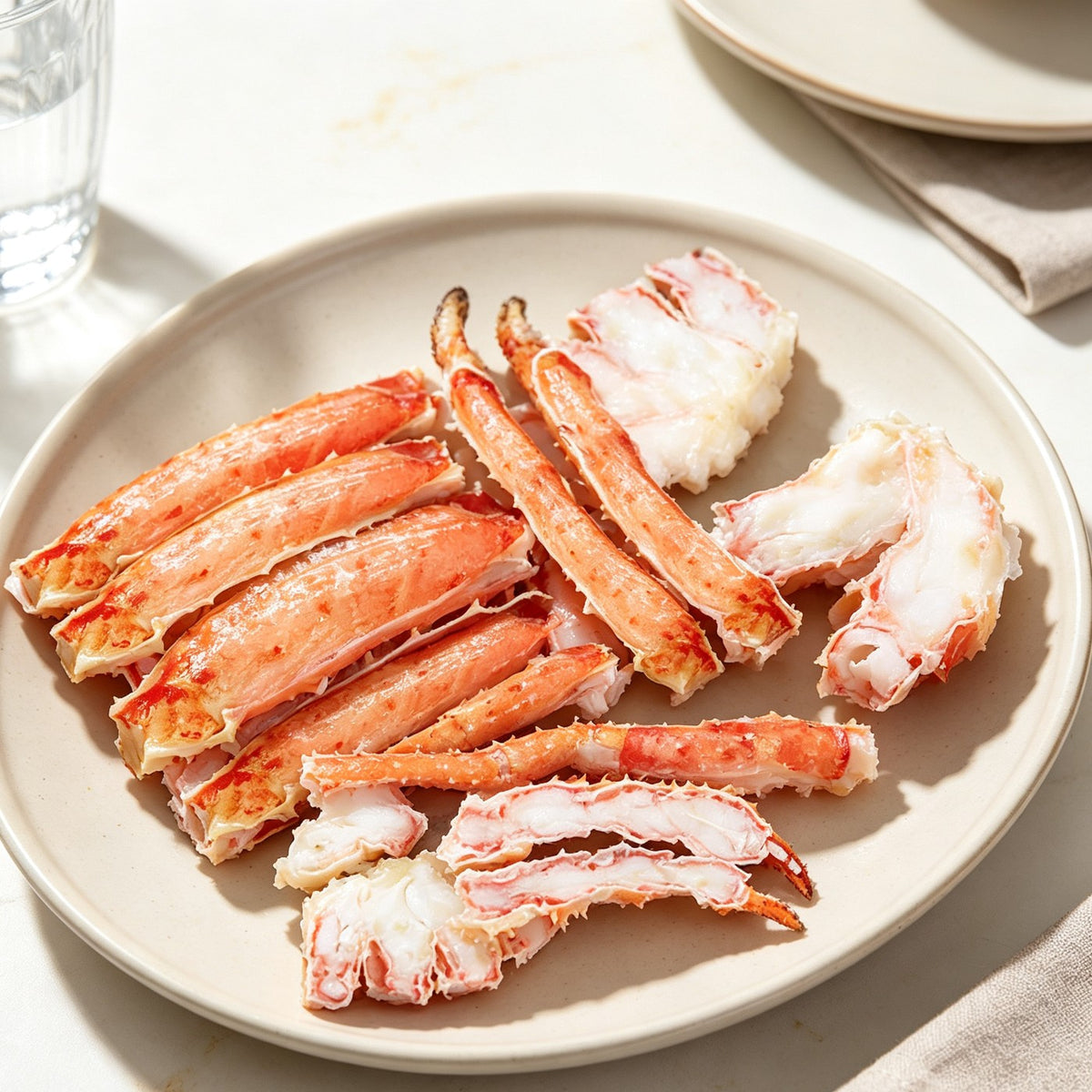 Premium King Crab Legs