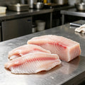 Fresh Sea Bream Fillets